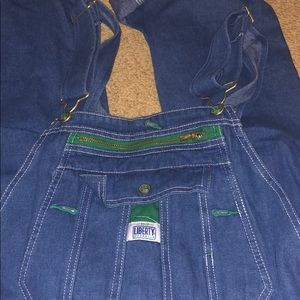 Liberty Overalls